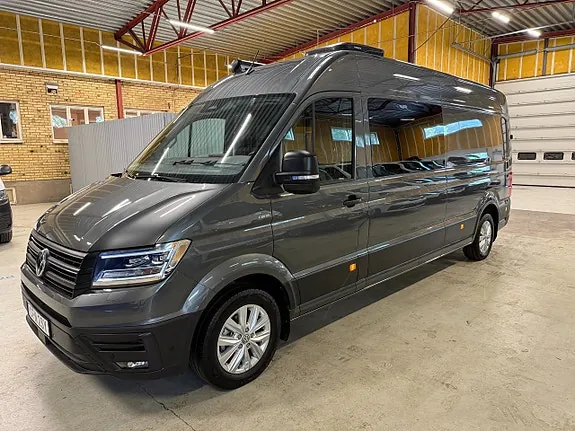 Volkswagen Crafter 2026 photo 2