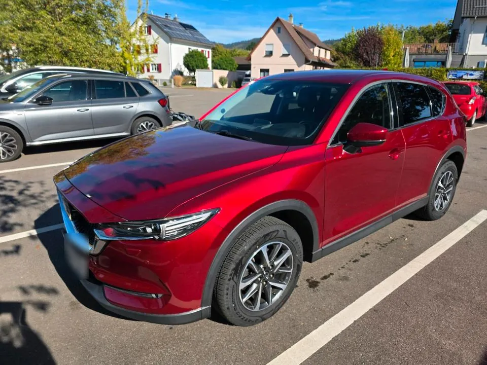 Mazda Cx5