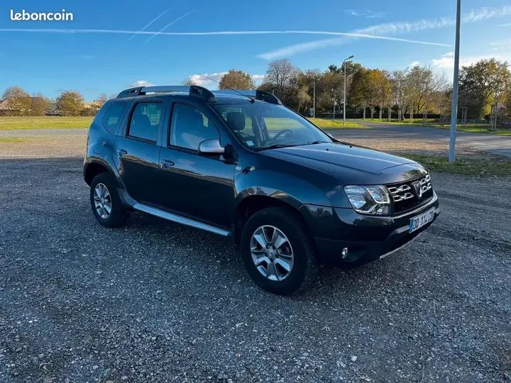 Dacia Duster