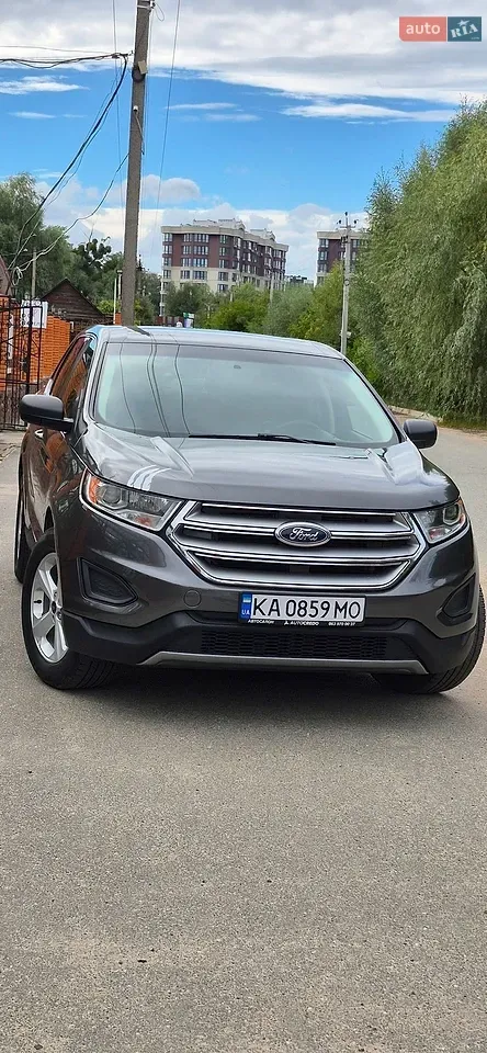Ford Edge