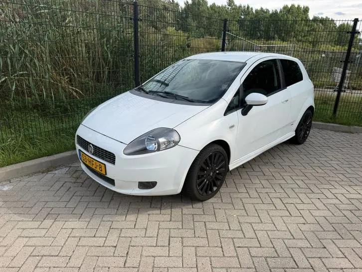 Fiat Grande Punto