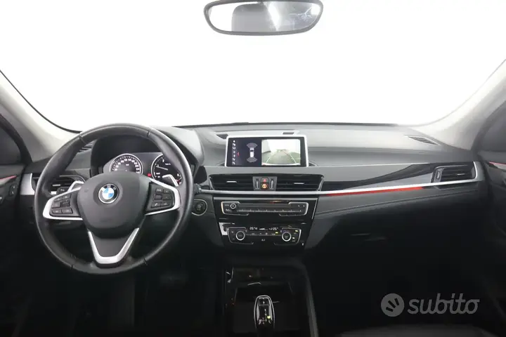 BMW X1 2021 photo 4