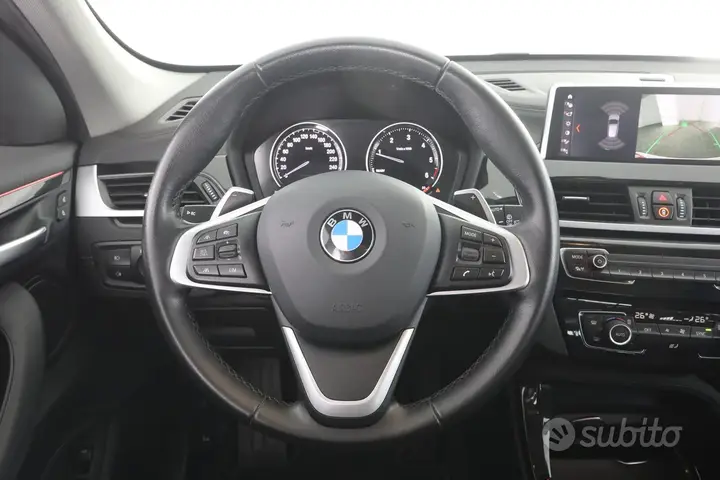BMW X1 2021 photo 5