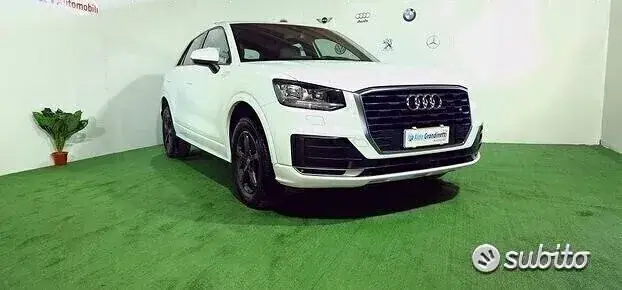 Audi Q2 2018 photo 4
