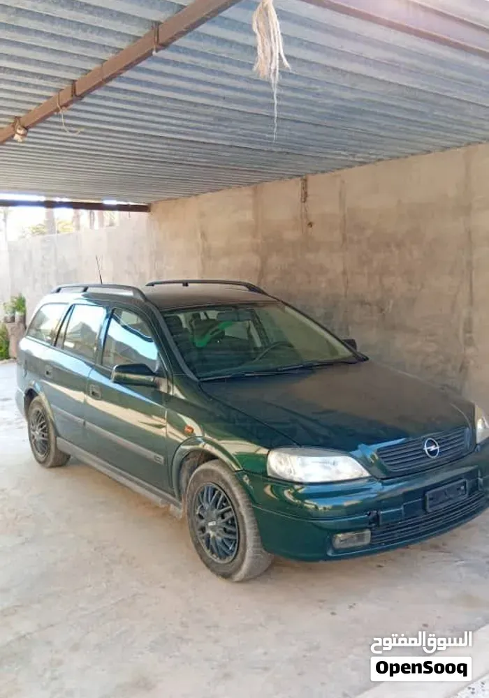 Opel Astra 2002 photo 4