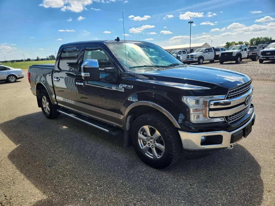 Ford F-150 2018 photo 3