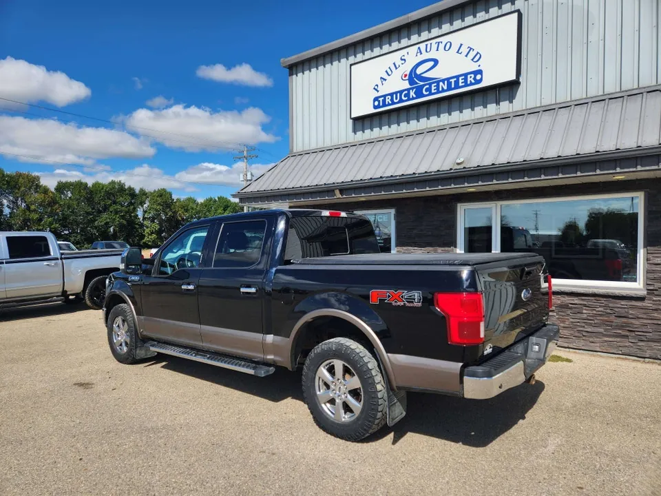 Ford F-150 2018 photo 2
