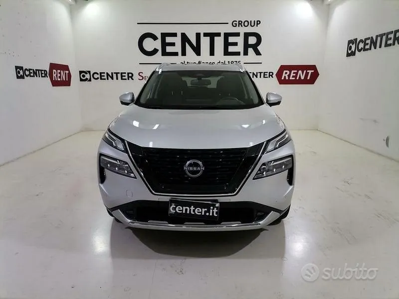 Nissan X-Trail 2024 photo 2