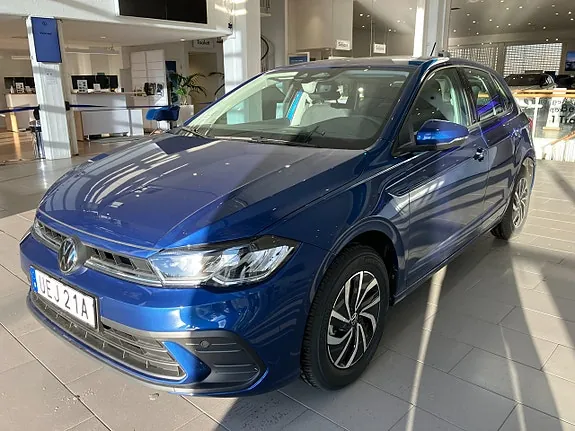 Volkswagen Polo 2027 photo 2