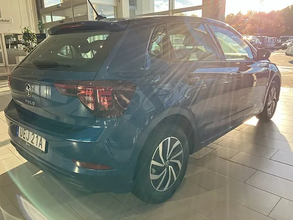 Volkswagen Polo 2027 photo 3