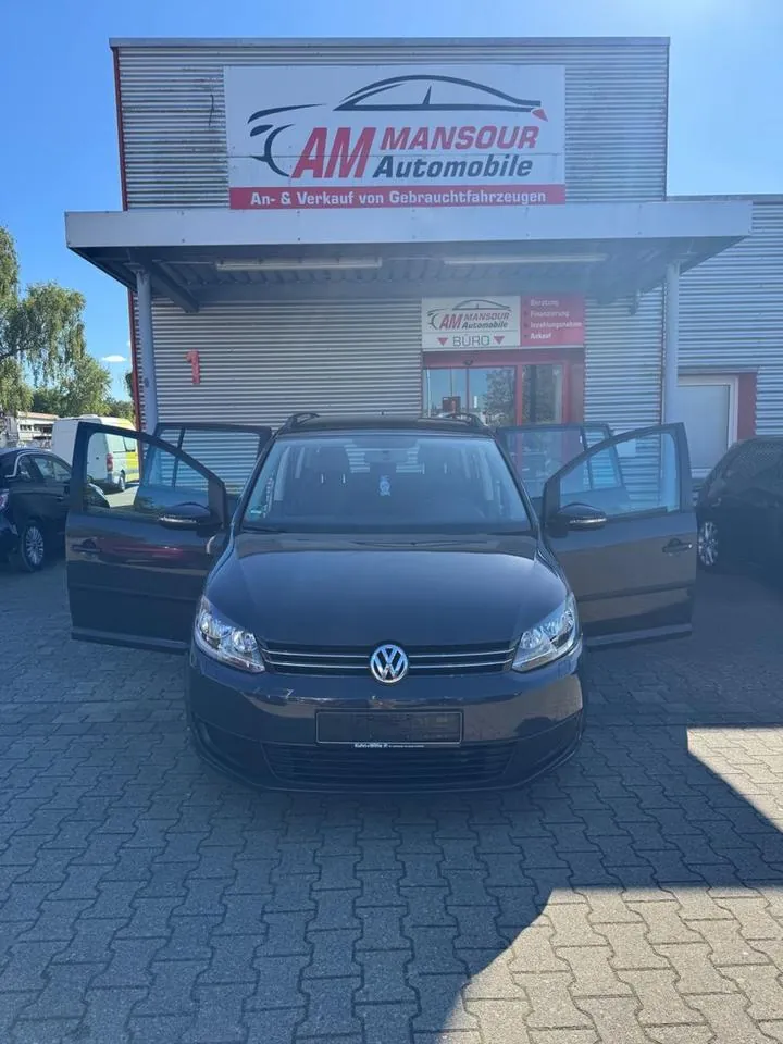 Volkswagen Touran