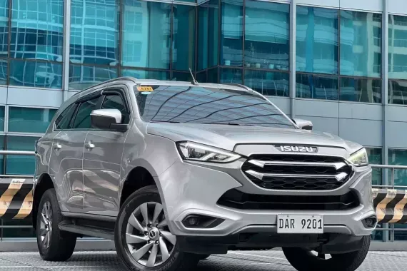 Isuzu Mu-X 2023 photo 2
