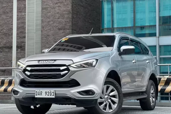 Isuzu Mu-X 2023 photo 3