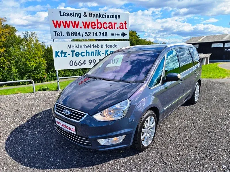 Ford Galaxy