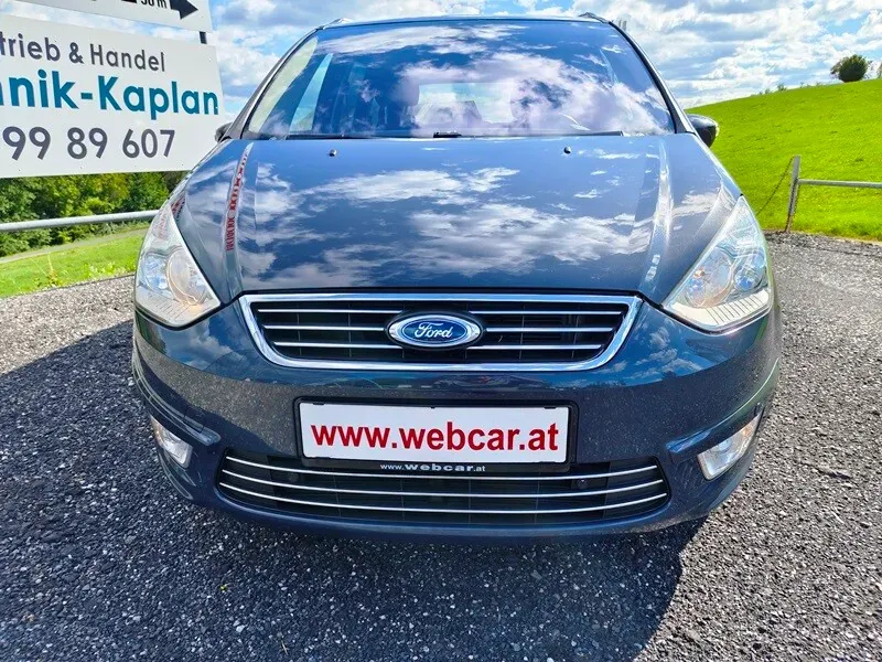 Ford Galaxy 2015 photo 2