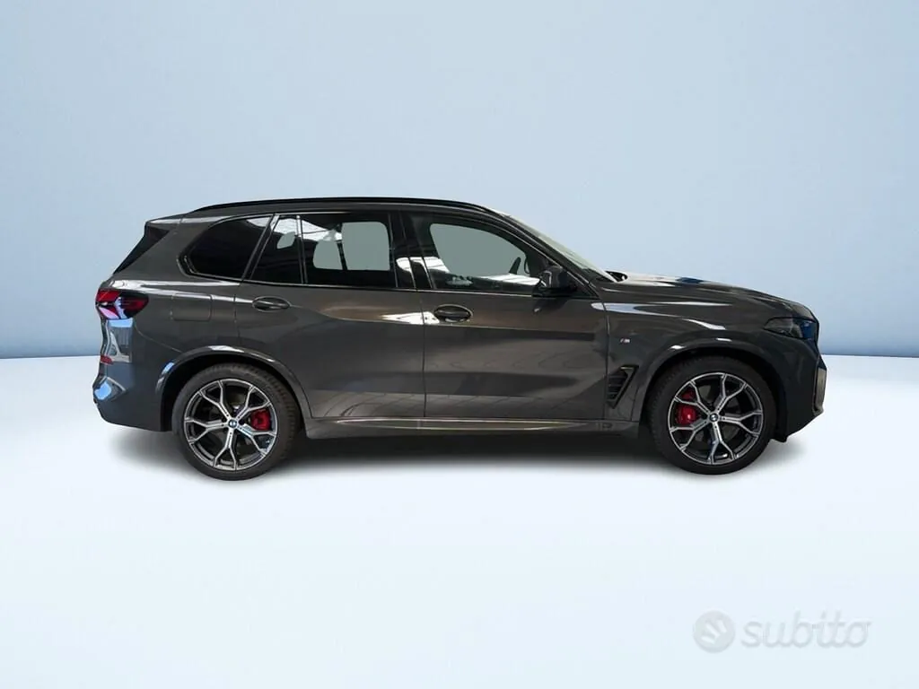 BMW X5 2025 photo 4