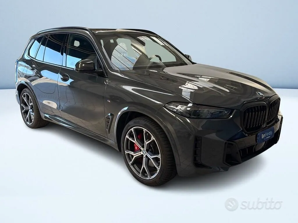 BMW X5 2025 photo 3