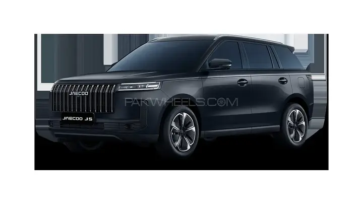 Jaecoo J5