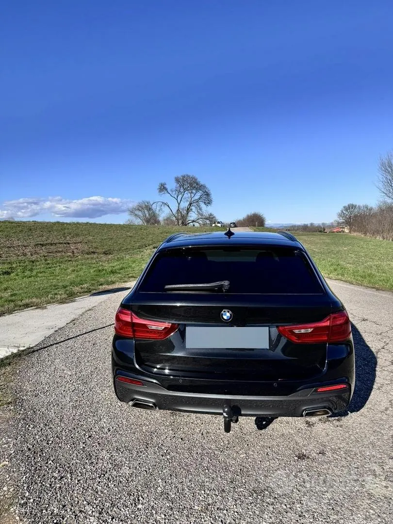 BMW 5 Series 2018 photo 3