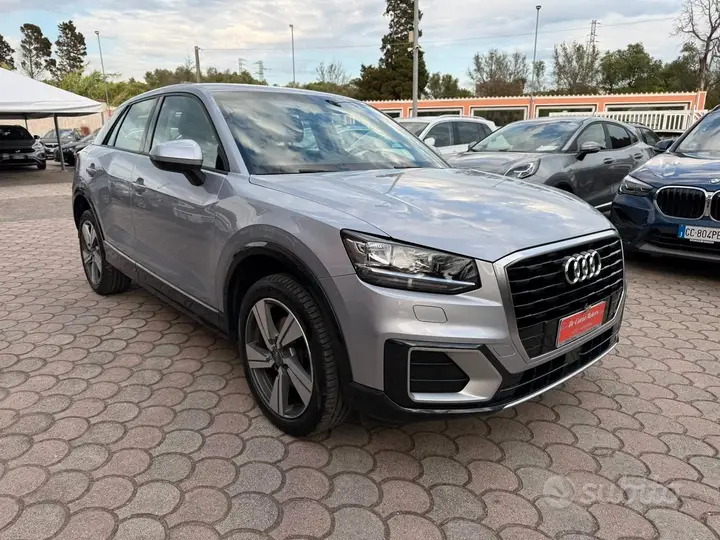 Audi Q2 2018 photo 4