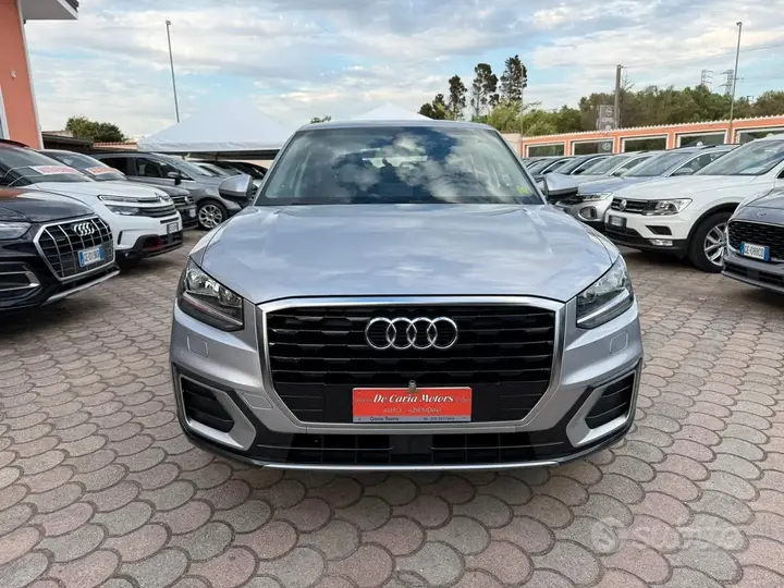Audi Q2 2018 photo 3