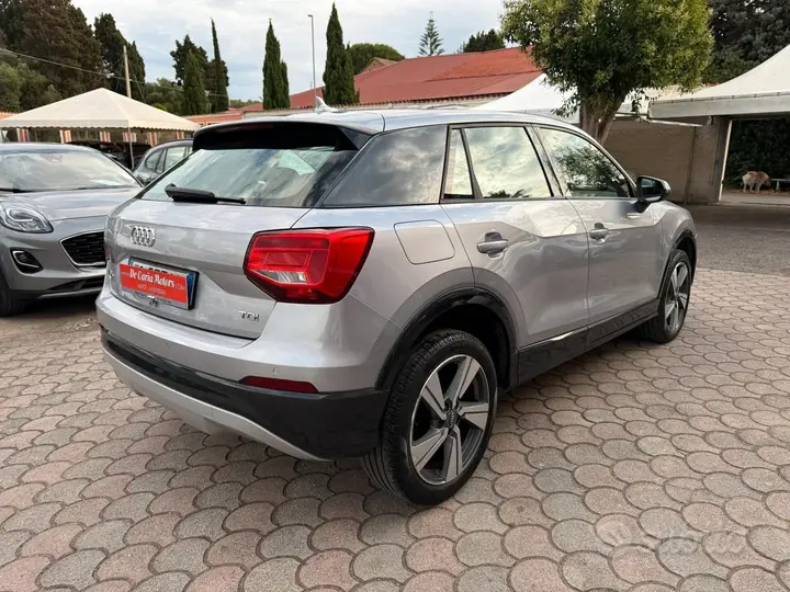Audi Q2 2018 photo 5