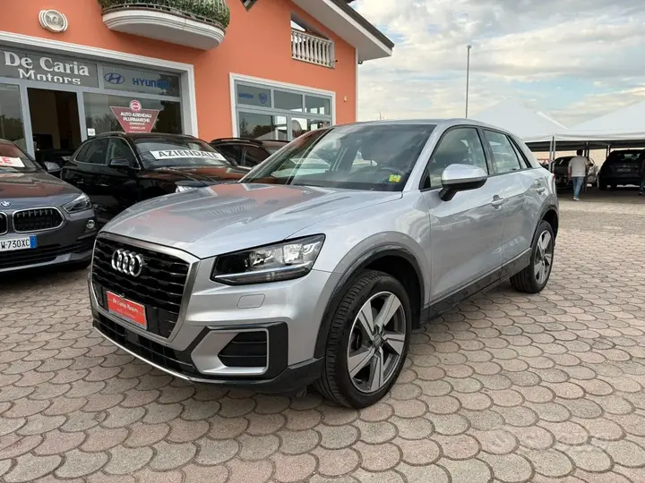 Audi Q2 2018 photo 2