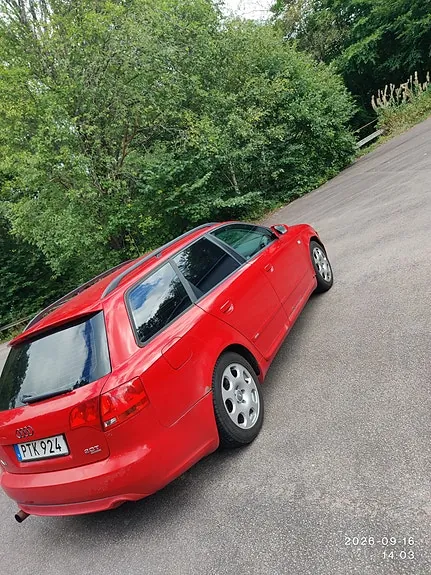 Audi A4 2007 photo 4