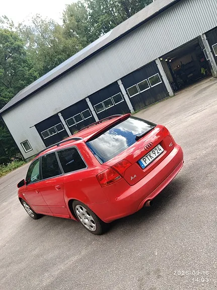 Audi A4 2007 photo 3