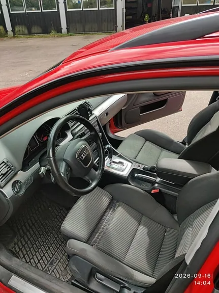 Audi A4 2007 photo 5