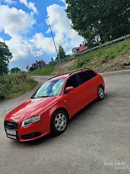Audi A4 2007 photo 2