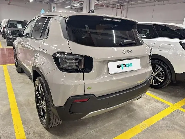 Jeep Avenger 2024 photo 3
