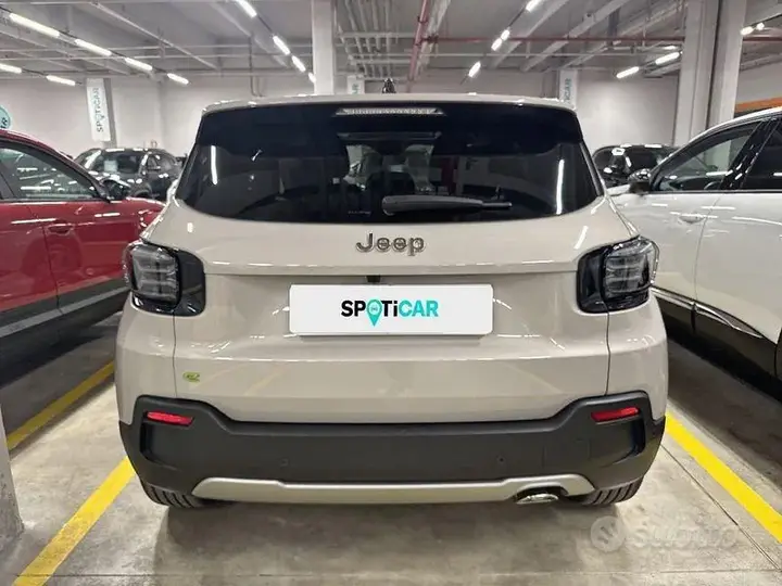 Jeep Avenger 2024 photo 4