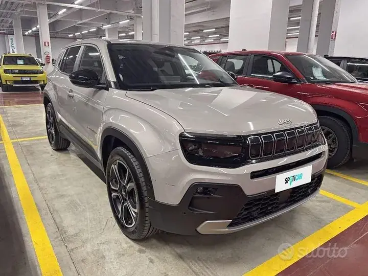 Jeep Avenger 2024 photo 5