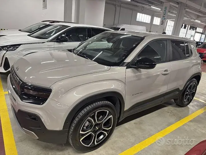 Jeep Avenger 2024 photo 2