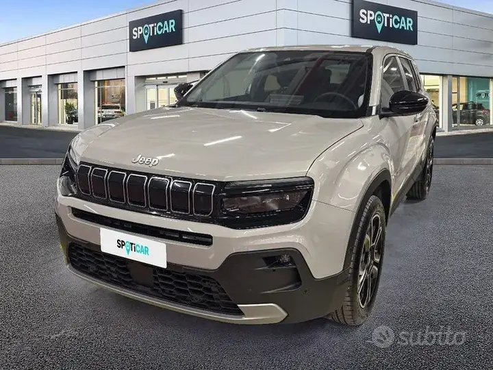 Jeep Avenger