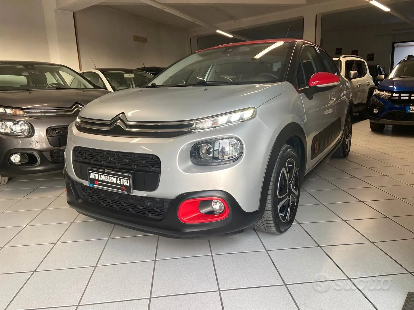 Citroen C3 2017 photo 2