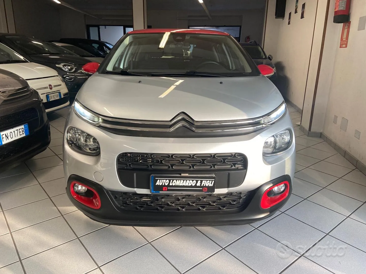 Citroen C3 2017 photo 3
