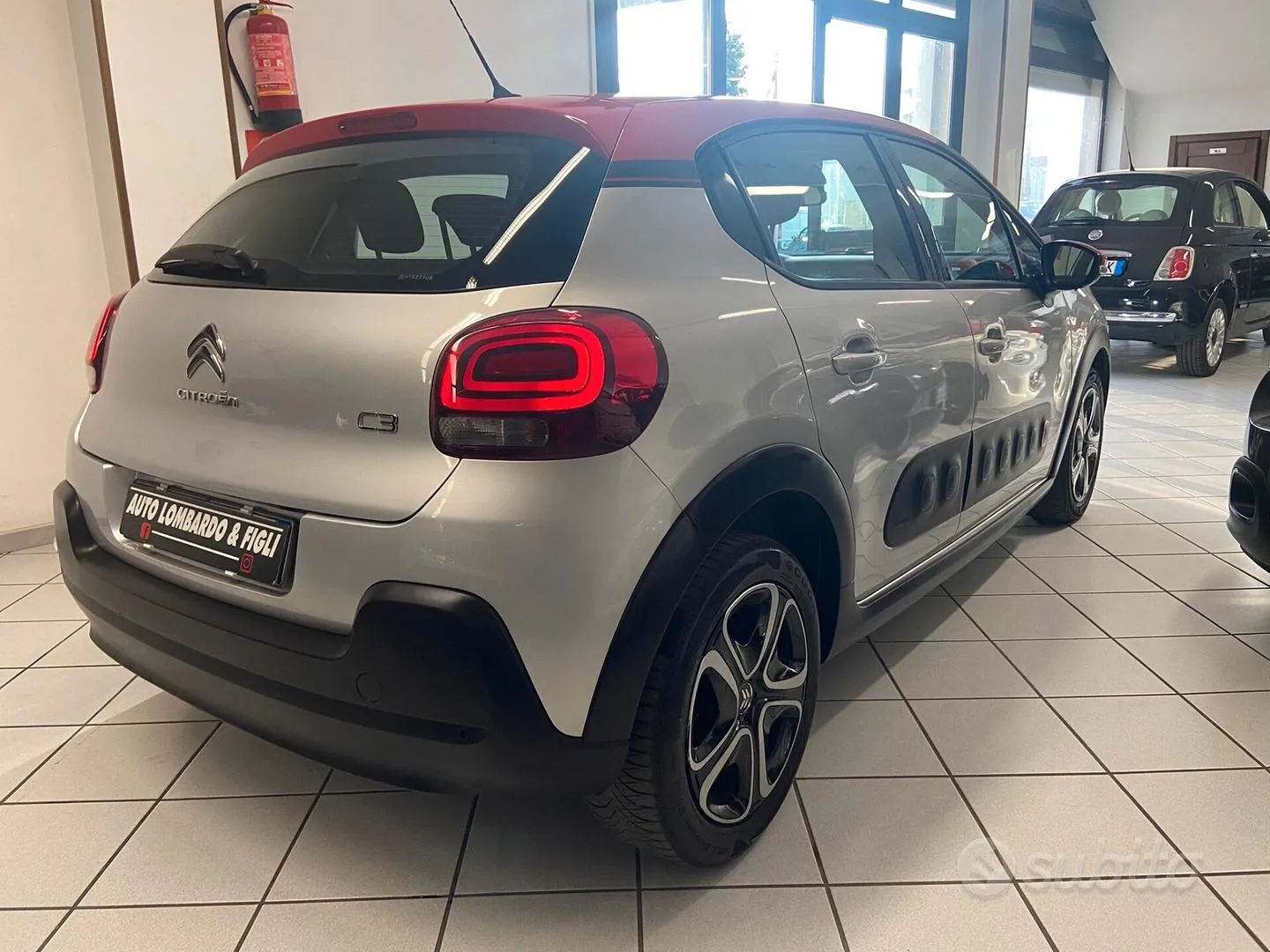 Citroen C3 2017 photo 5