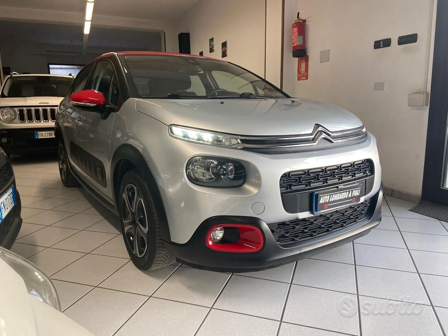 Citroen C3