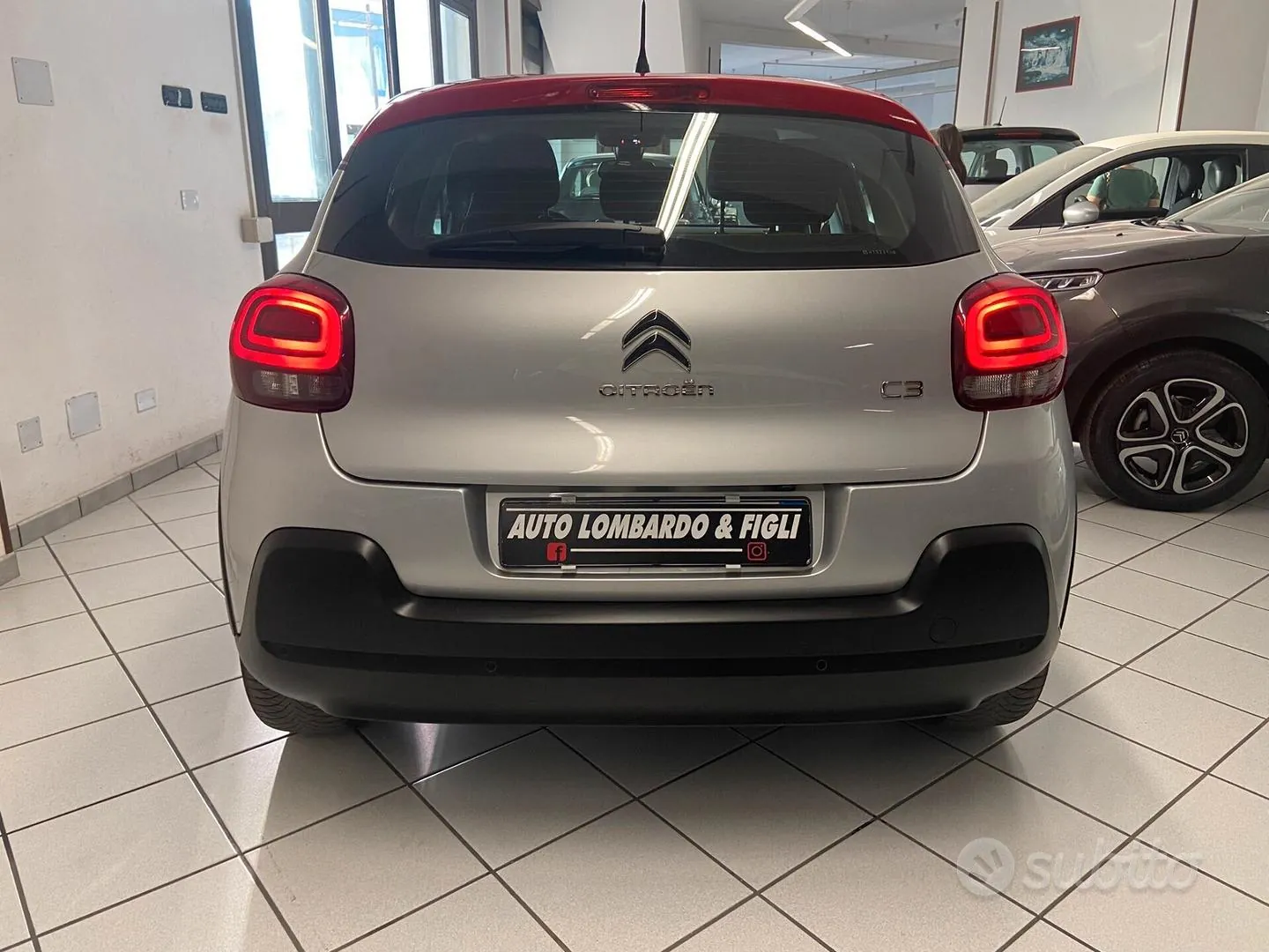 Citroen C3 2017 photo 4