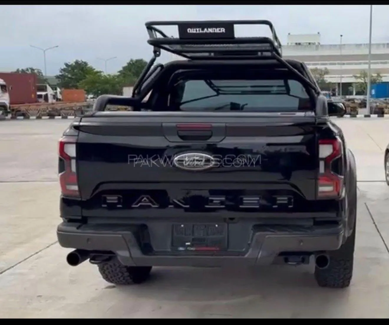 Ford Ranger