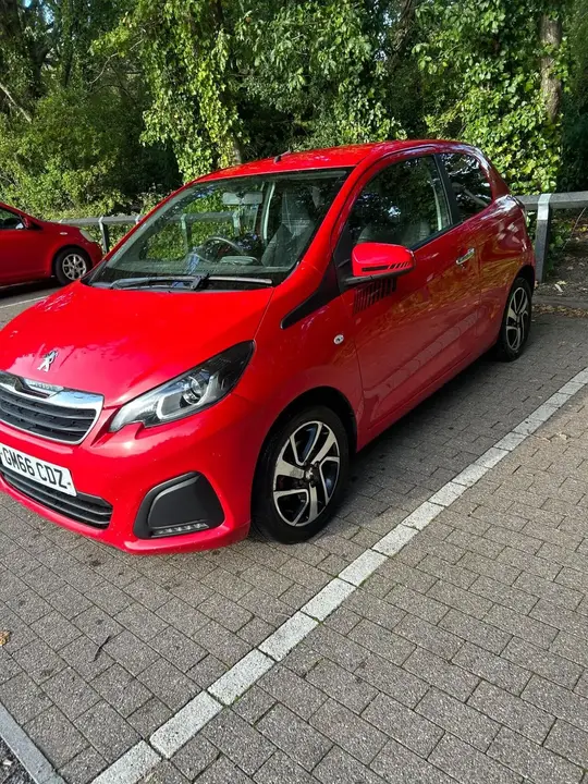Peugeot 108 2017 photo 4