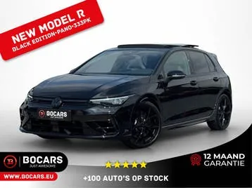 Volkswagen Golf R