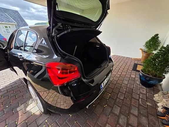 BMW 116D 2015 photo 5