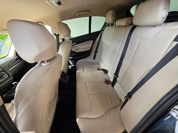 BMW 116D 2015 photo 3