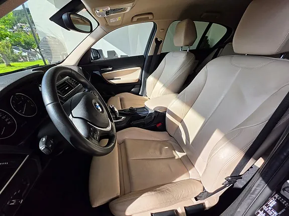 BMW 116D 2015 photo 2