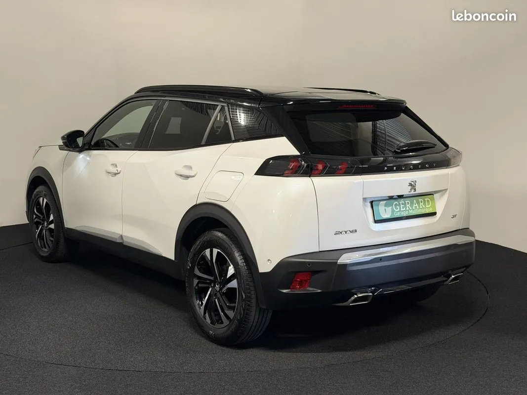 Peugeot 2008 2022 photo 4