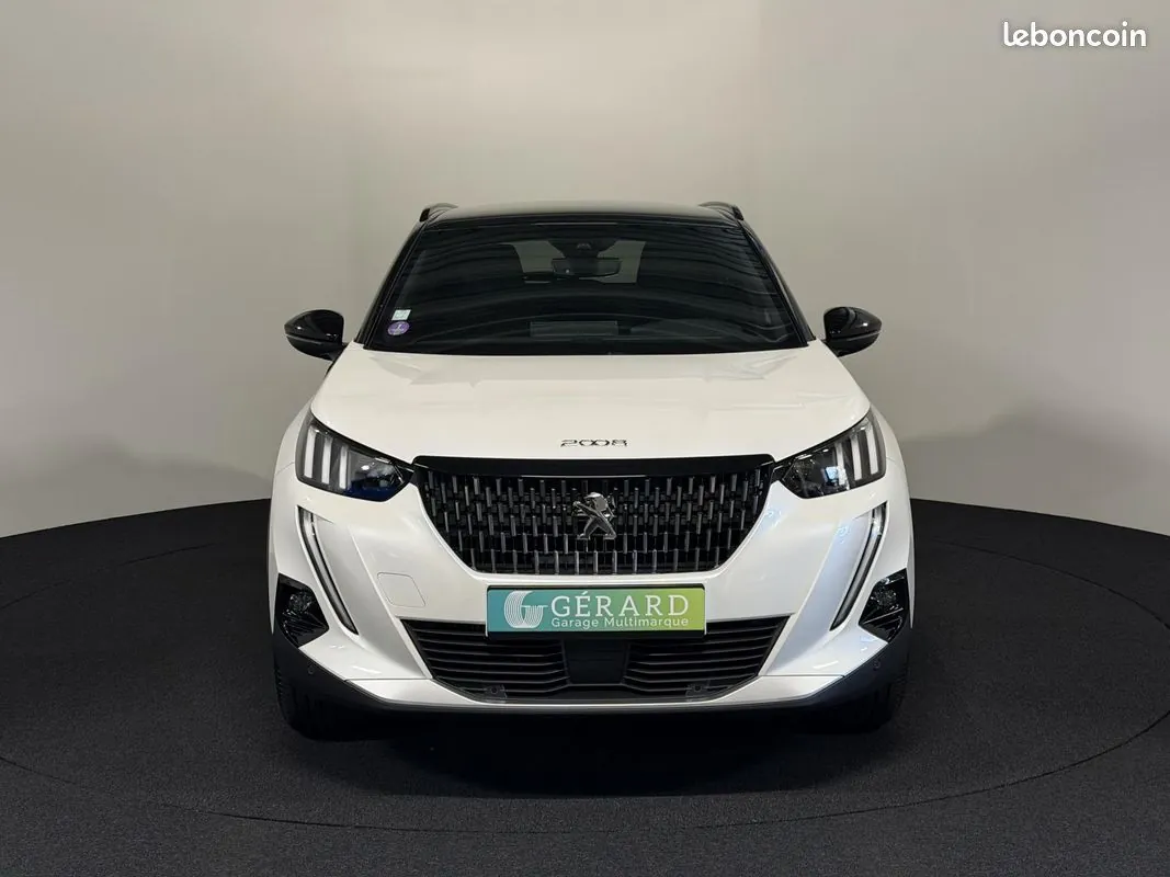 Peugeot 2008 2022 photo 2