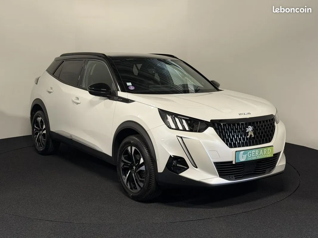 Peugeot 2008 2022 photo 3